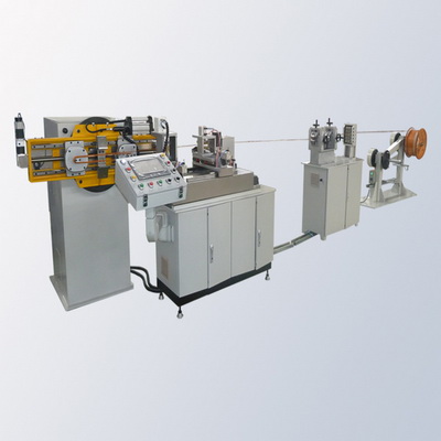 牽引電機線圈全自動數控繞線成套設備